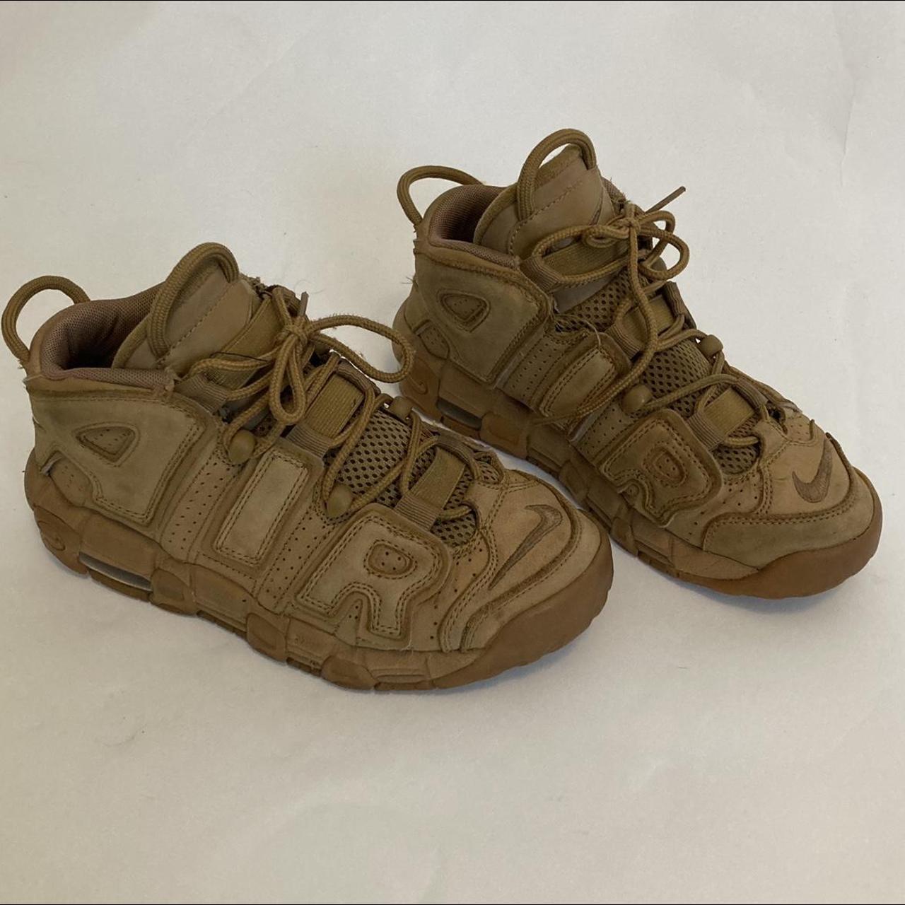 nike air max uptempo size 15