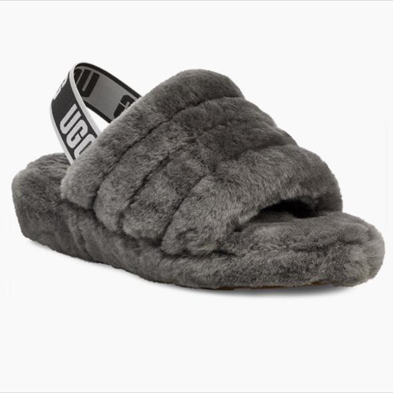 ugg fluff yeah size 8