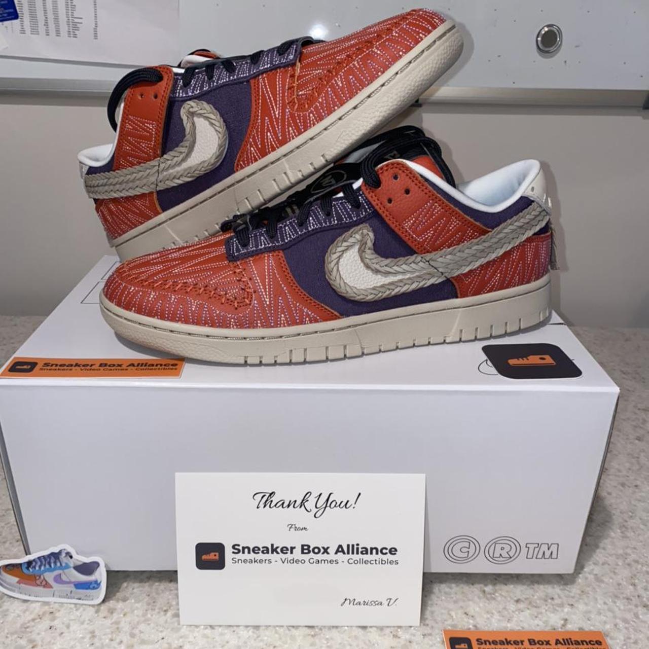 Nike dunk by you custom : r/Sneakers