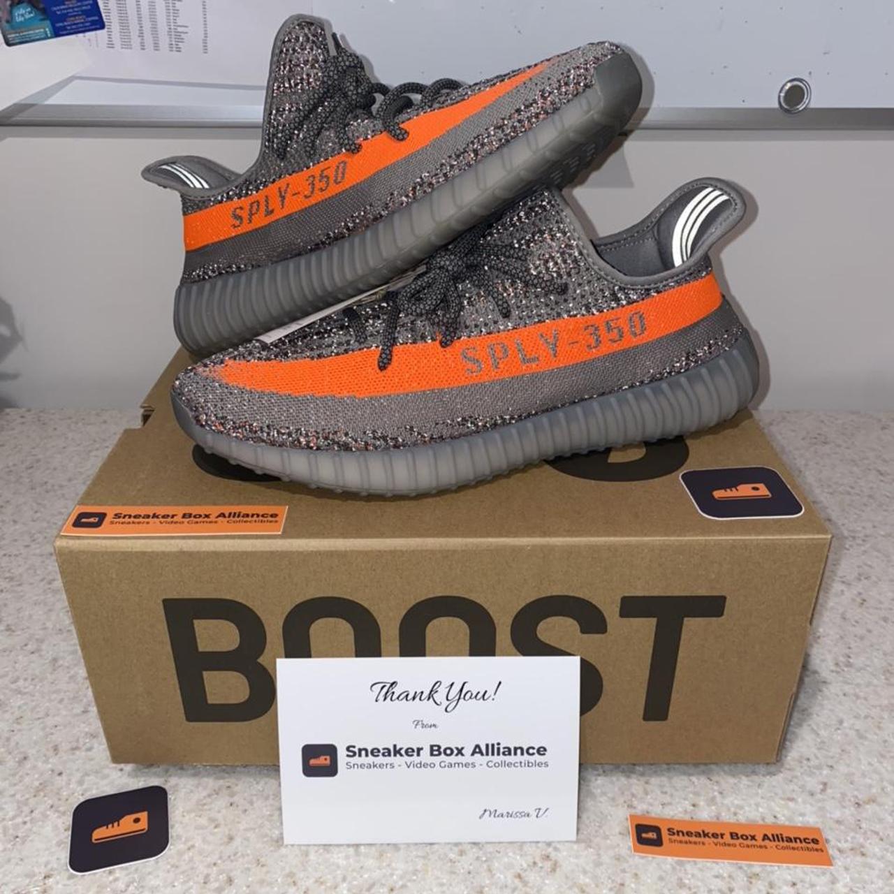 yeezy beluga size 12