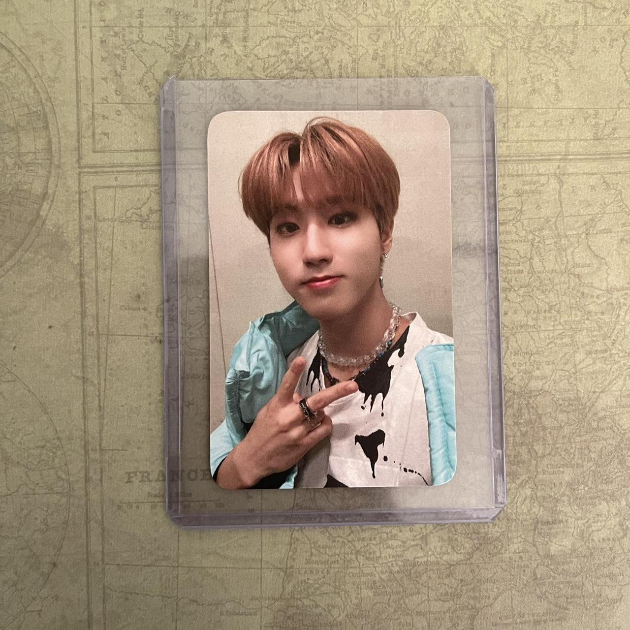 ❌ TRADED ❌ WTT/NFS stray kids han christmas eveL... - Depop