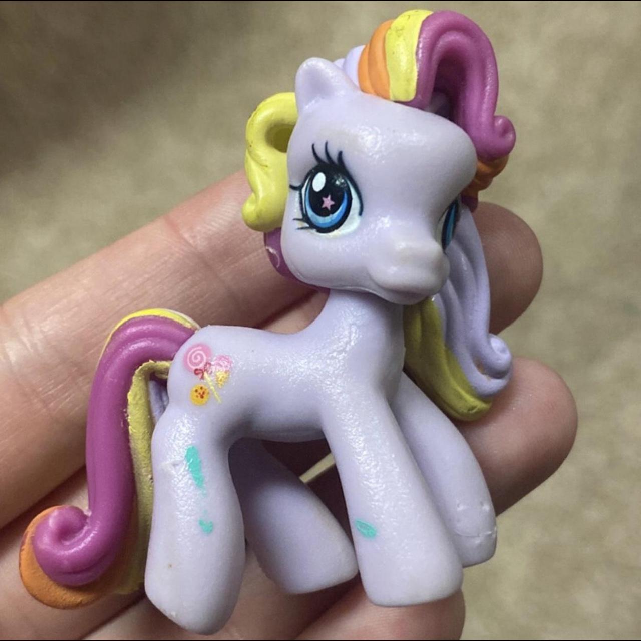 My Little Pony g3 Triple Treat Ponyville adorable | Depop