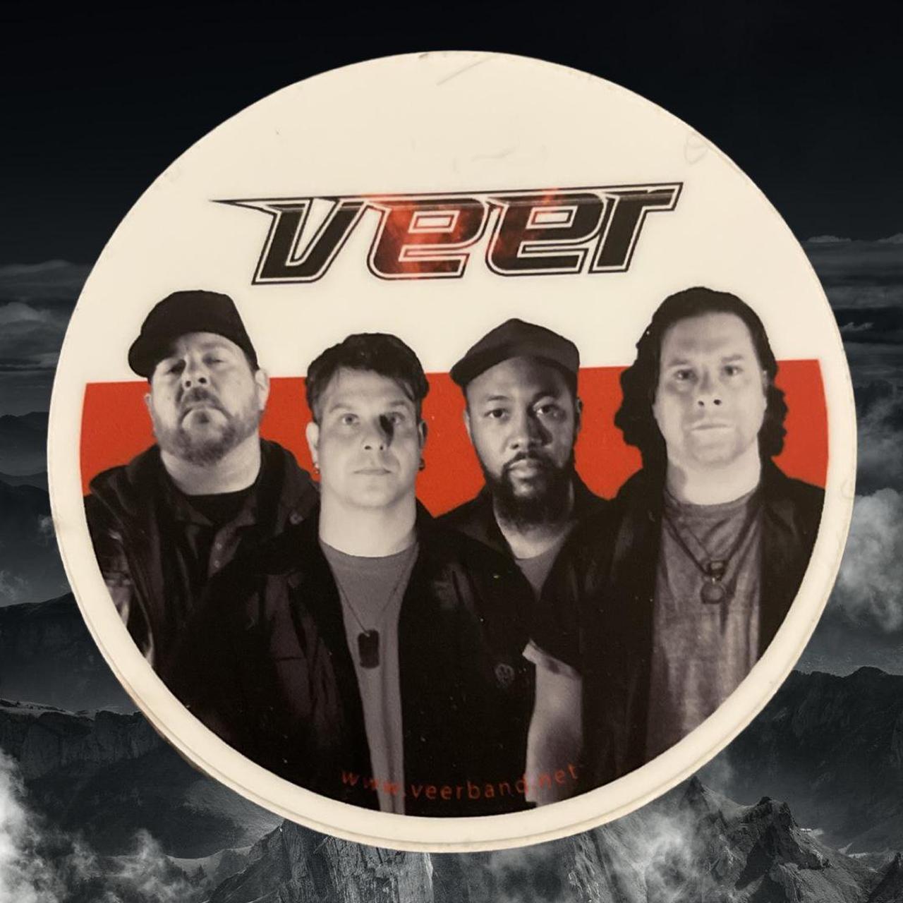 Veer Circular sticker. Brand new. 75 goes to the... Depop