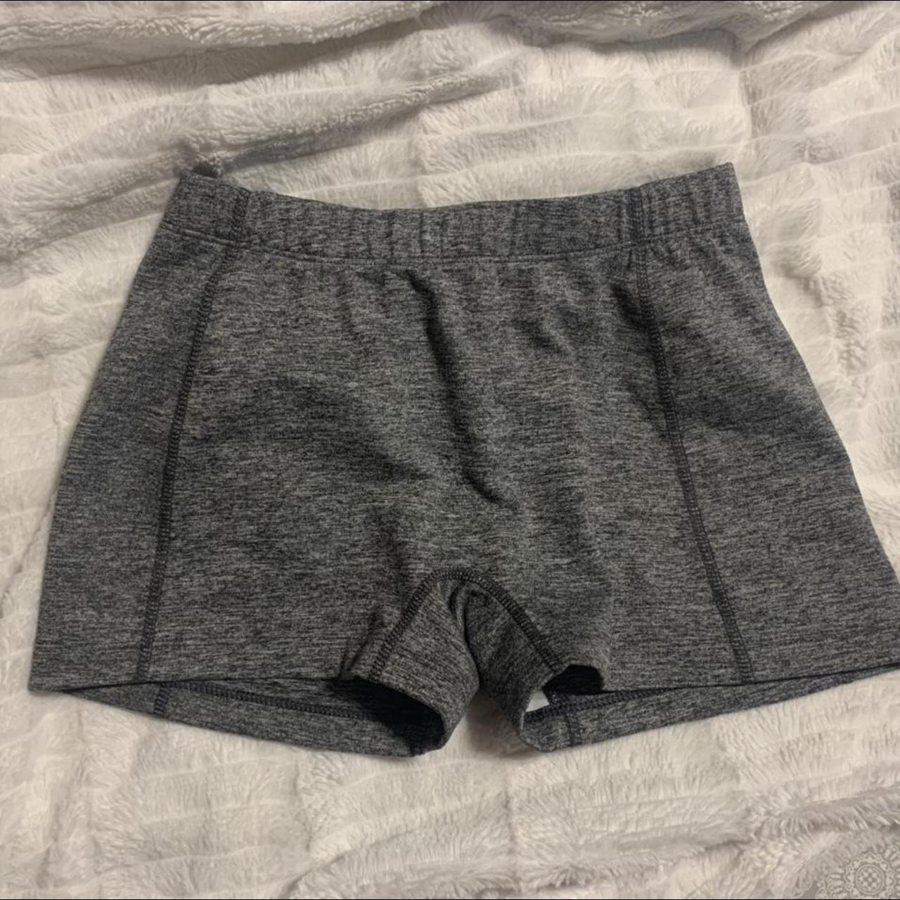 Women's Grey Shorts | Depop