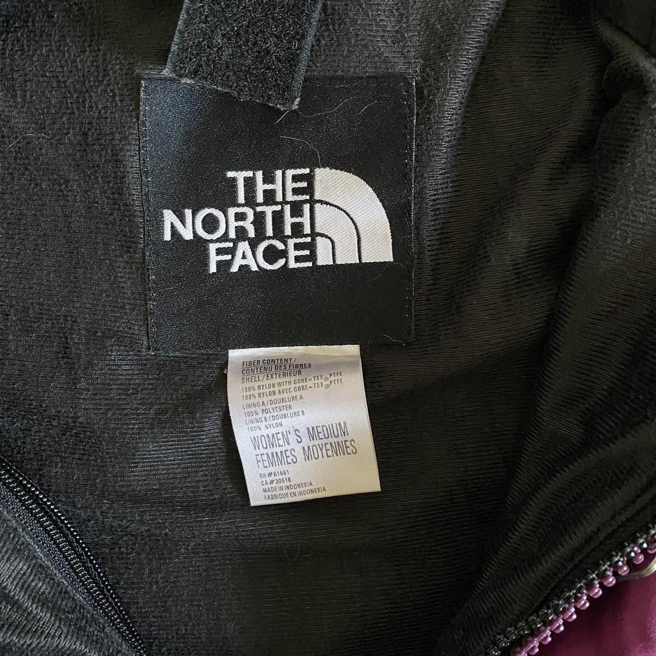 The North Face Mountain Parker Gore-Tex Size📌: M... - Depop