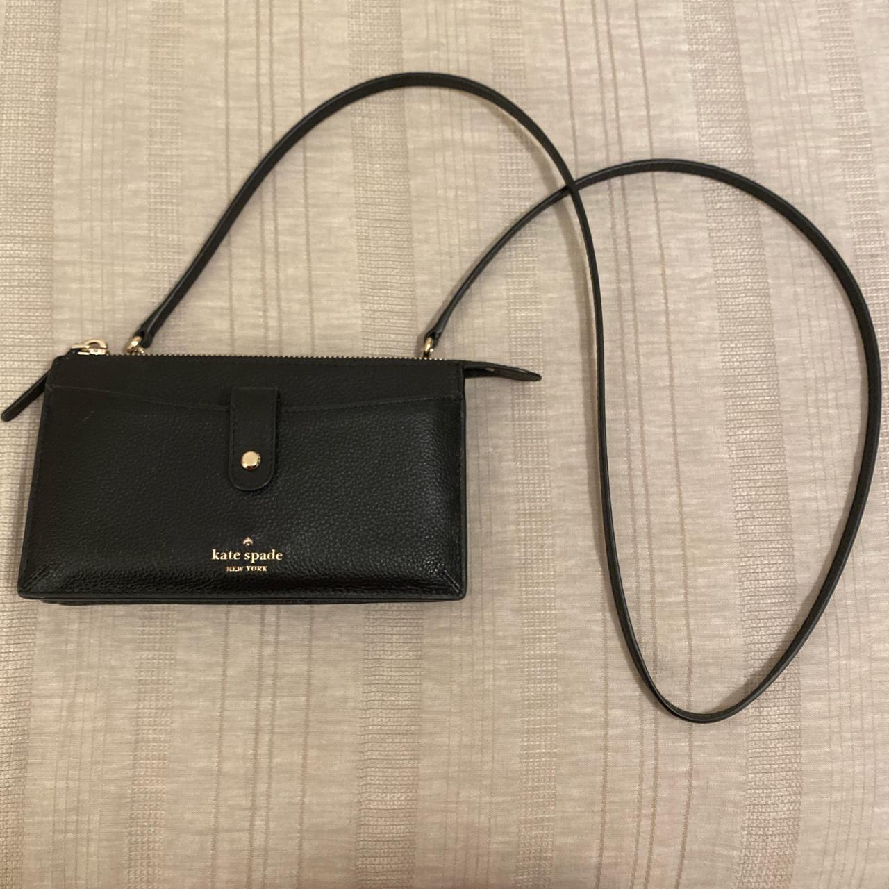 Kate Spade New York Men's Black Bag | Depop