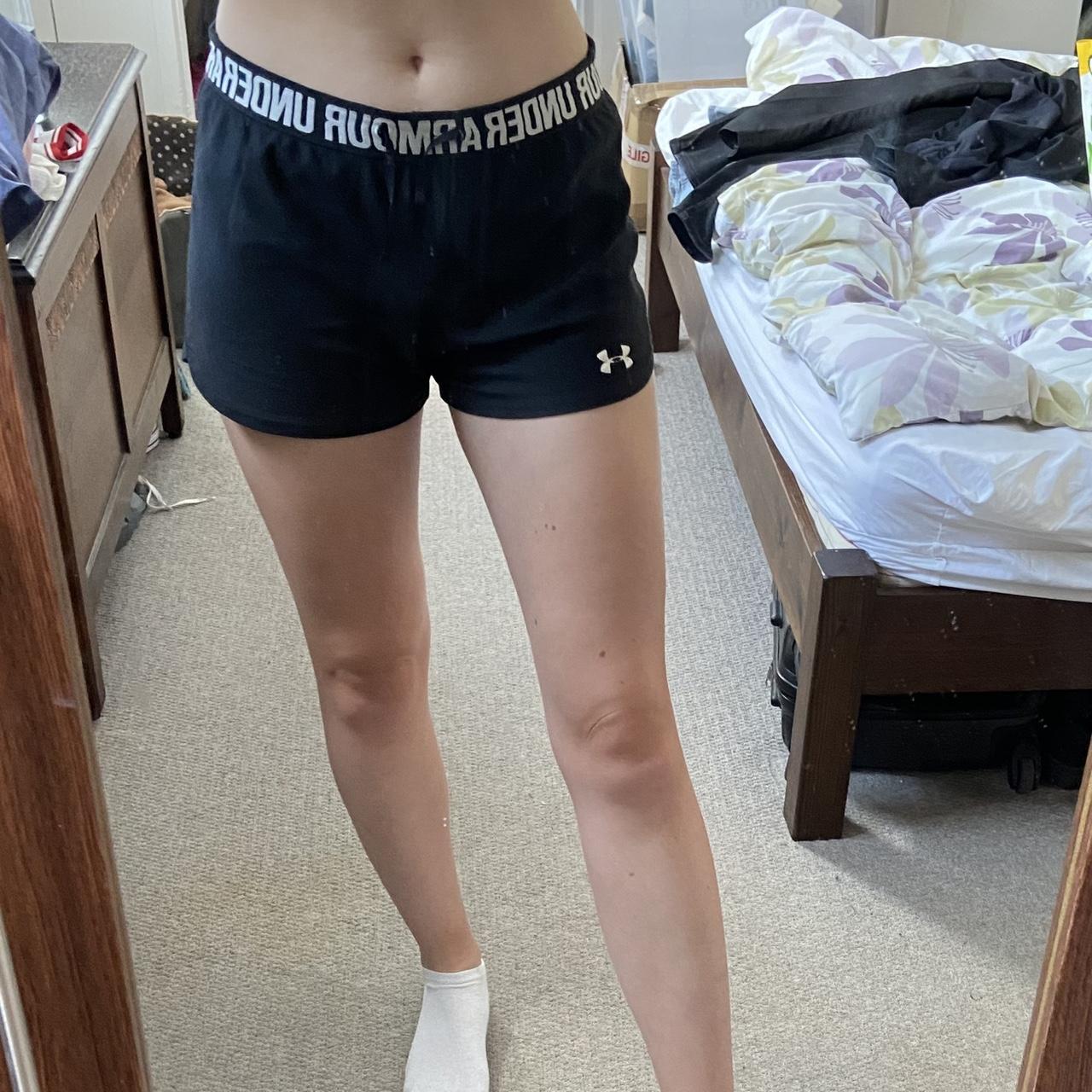 Under Armour XS Shorts Fits Larger And Has A Depop   P0 