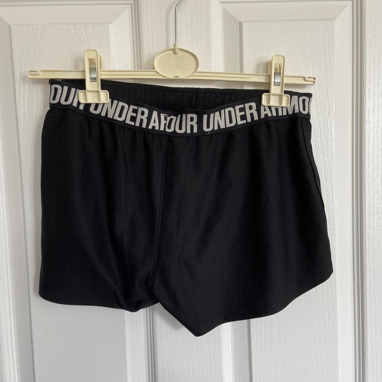 Under Armour XS Shorts Fits Larger And Has A Depop