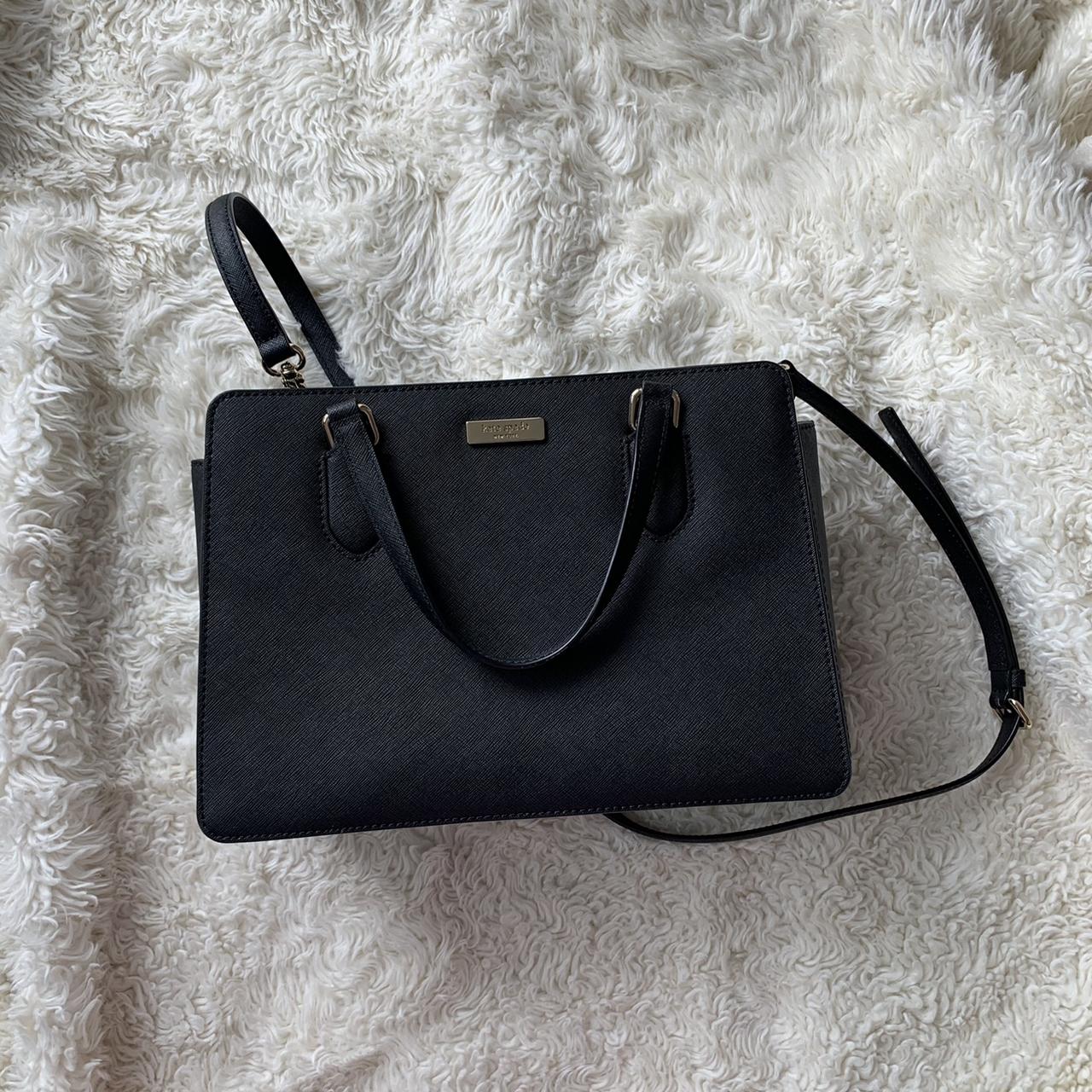 Kate spade reese cheap laurel way black