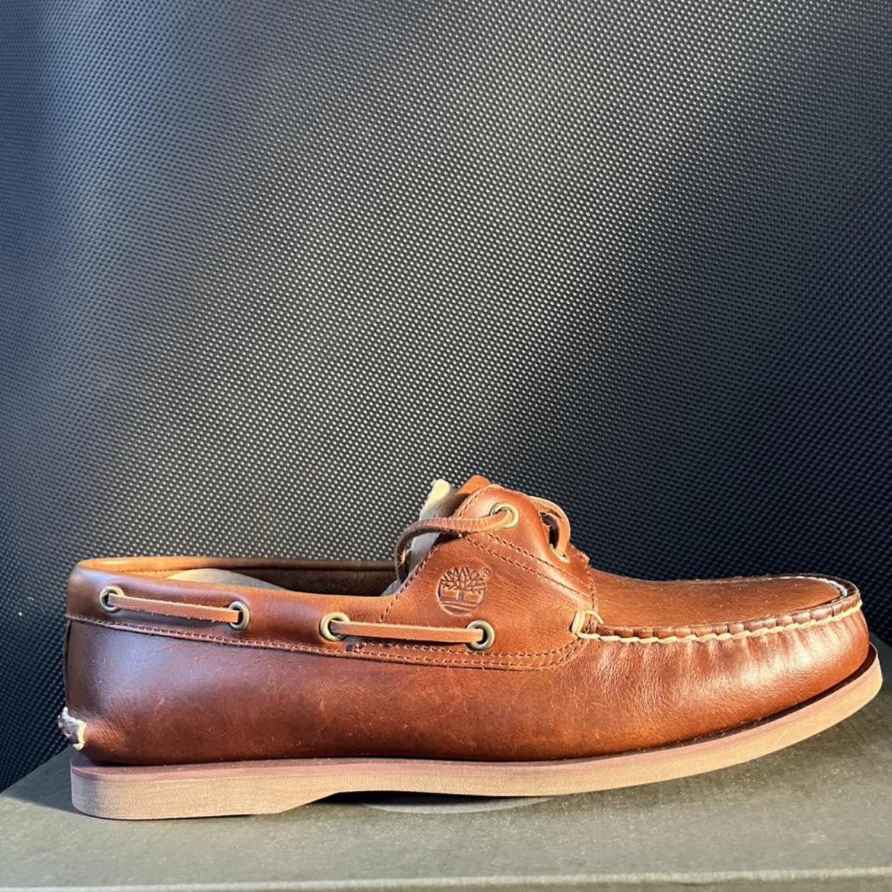 timberland boat shoes size 11