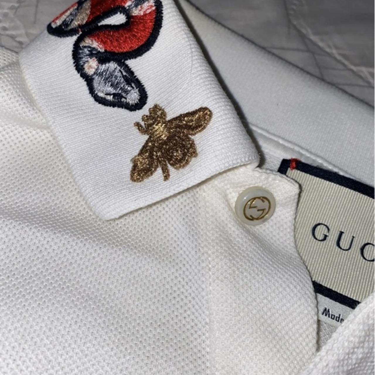 Gucci Kingsnake Gucci Snake Shirt Mens Mens Gucci Snake T Shirt Top