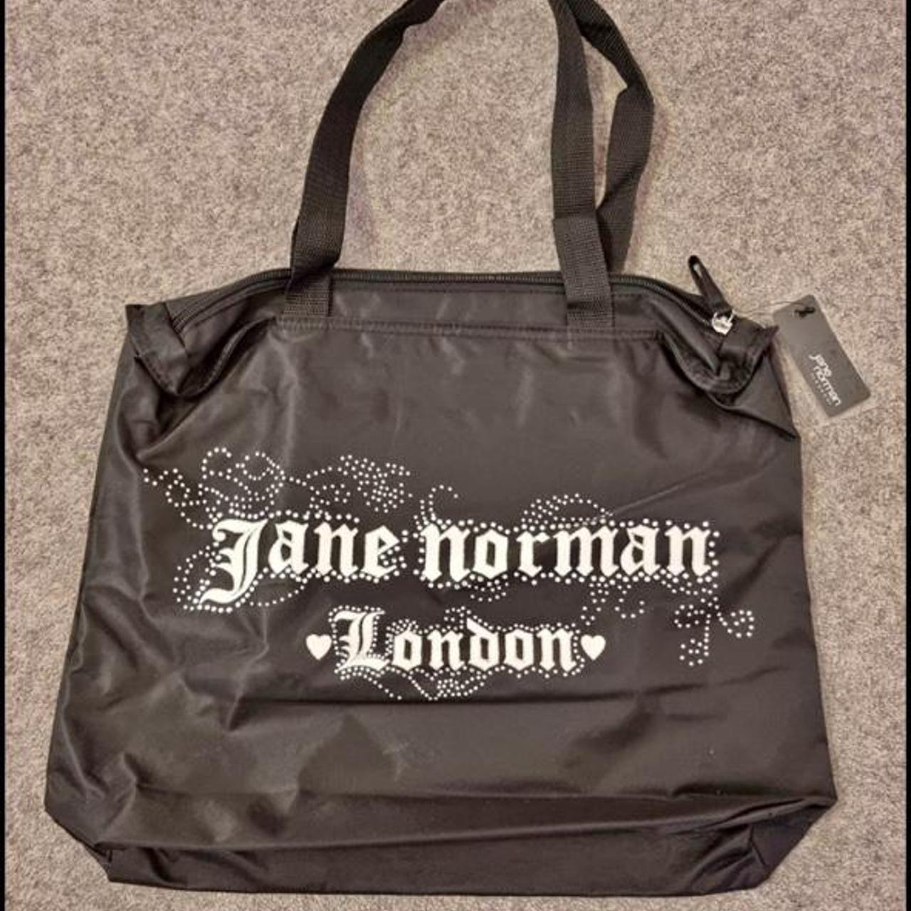 Jane Norman hand bag #y2k #00s #2000s #morgan de toi... - Depop