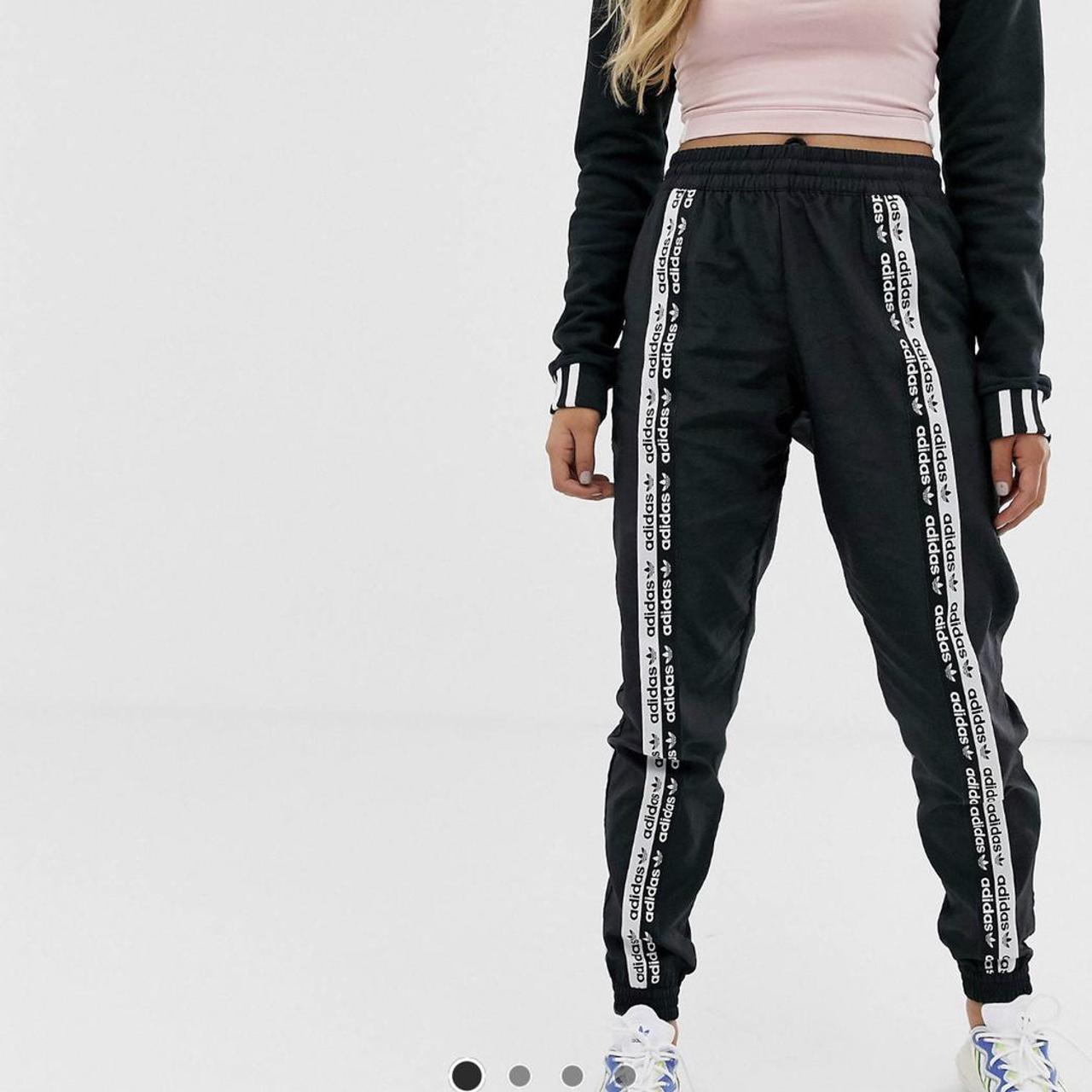 Adidas originals sale ryv taping joggers