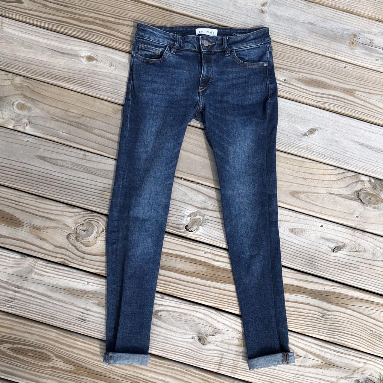 New York Filthy Women's Blue Jeans (3)