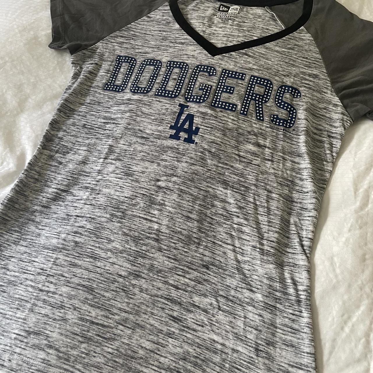 Dodgers Medium sized T-shirt for Ladies! New without - Depop