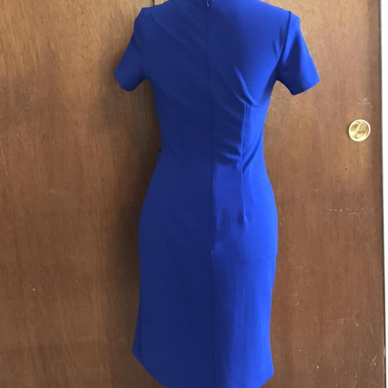 Debenhams Women's Blue Dress (2)