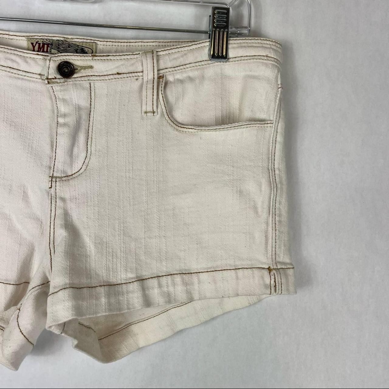 Product Image 2 - Y2K Style Micro Shorty Shorts