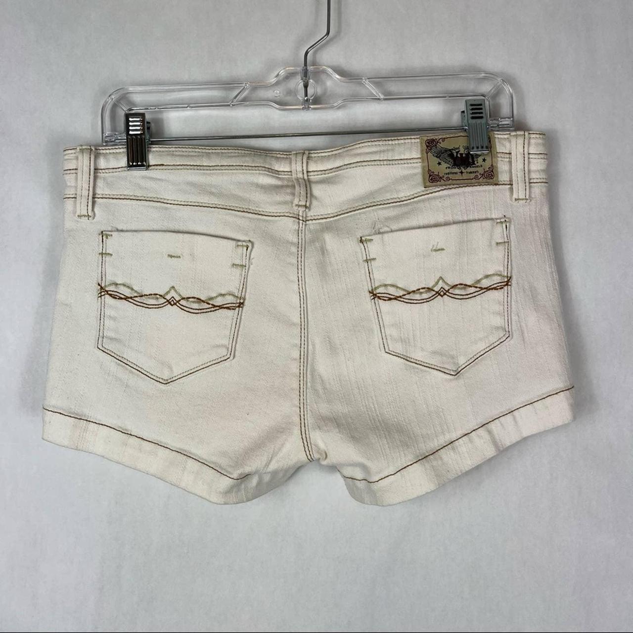 Product Image 3 - Y2K Style Micro Shorty Shorts