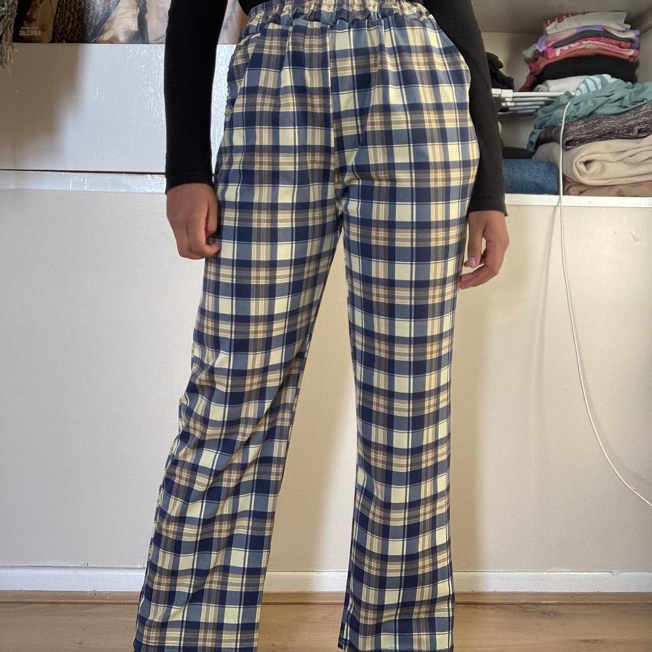 Women's multi Trousers | Depop