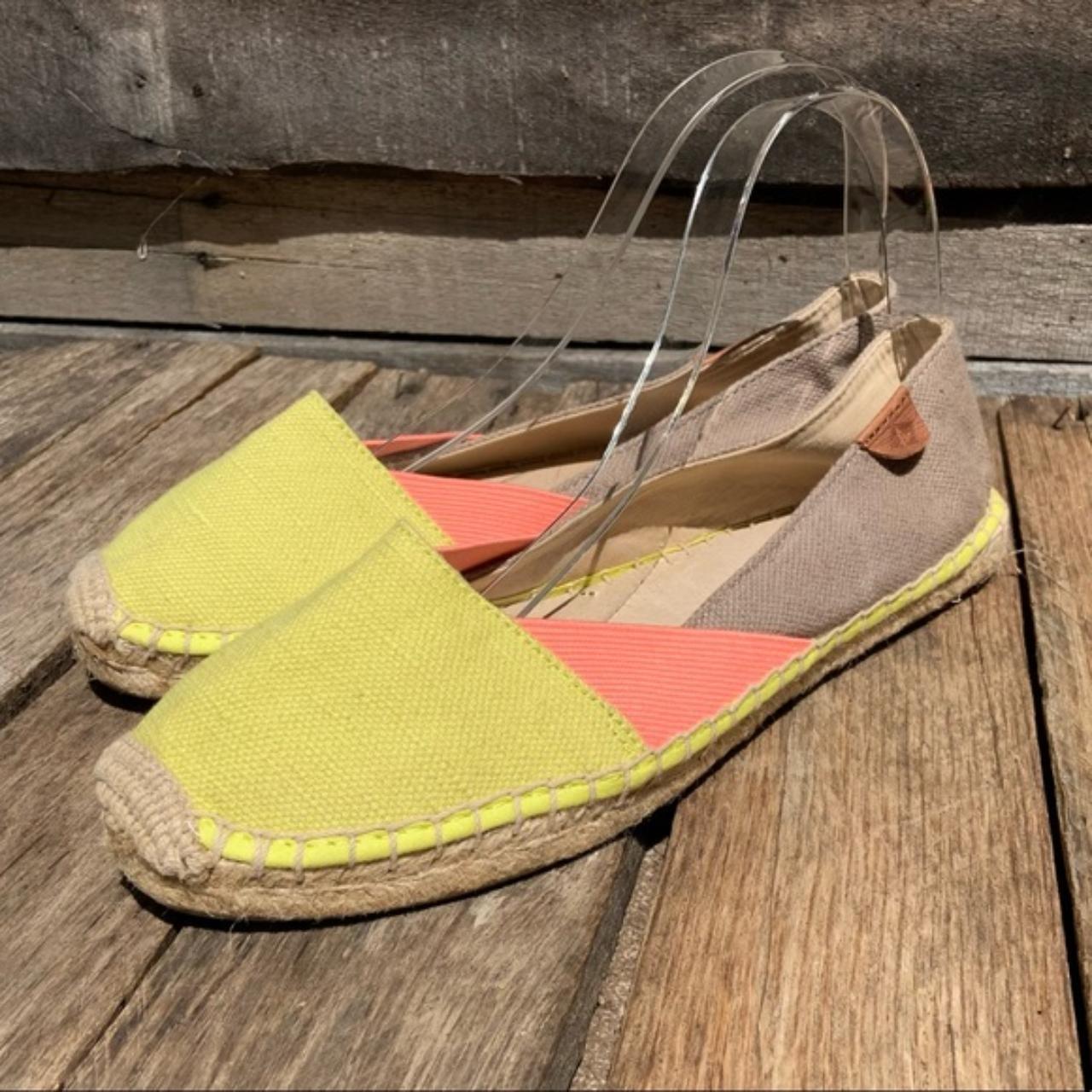 Sperry store espadrille flats