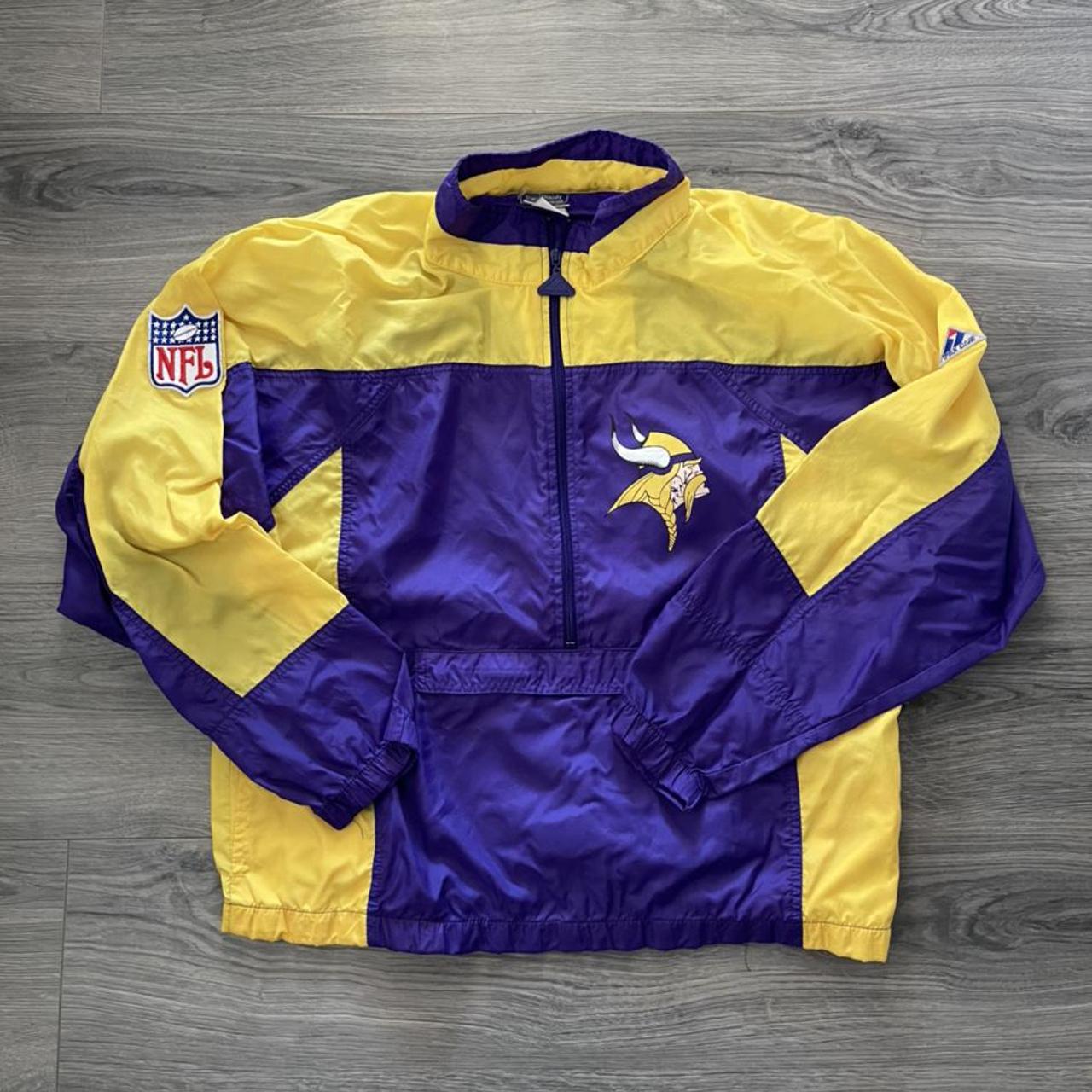 nfl windbreaker