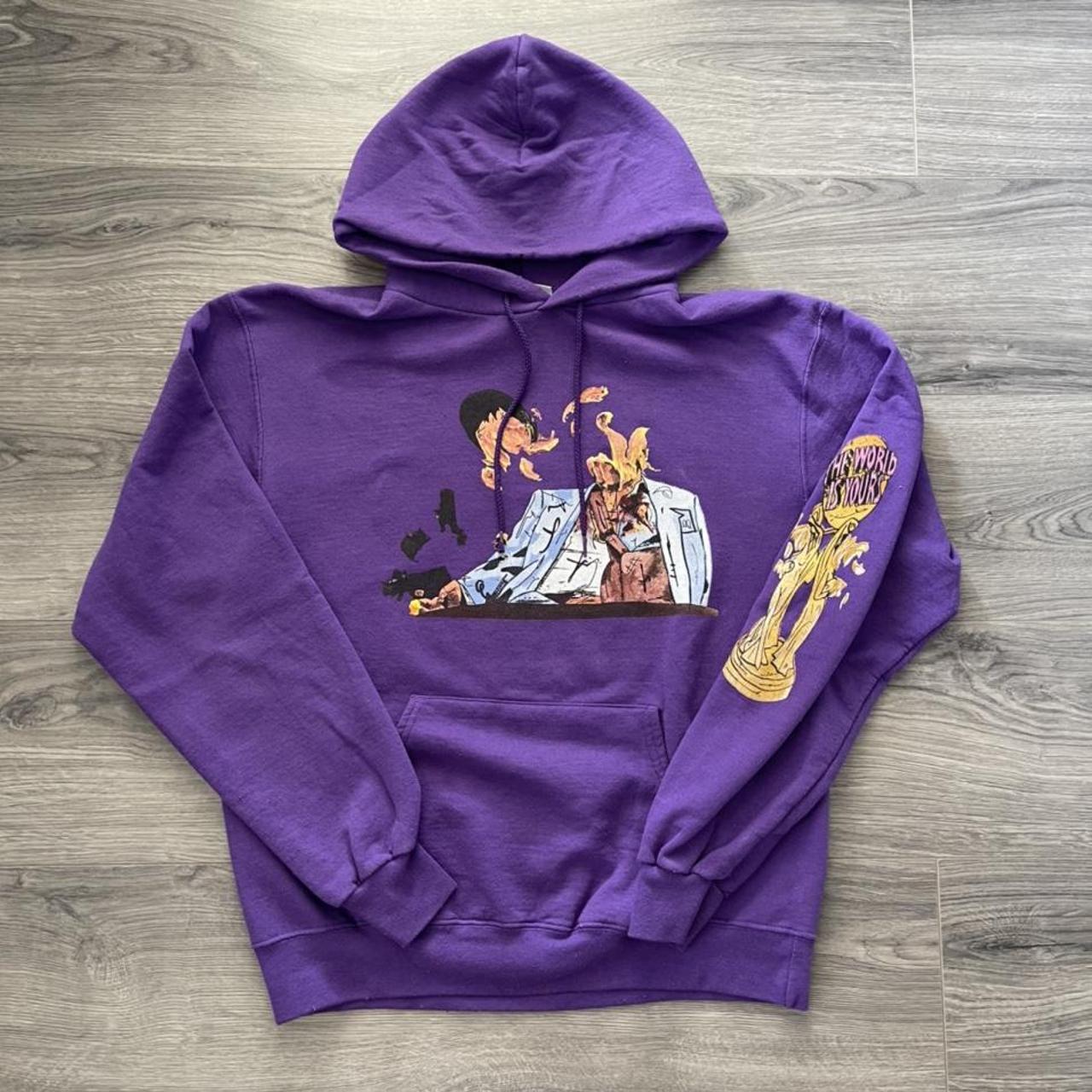 Benny The Butcher Hoodie Classic Celebrity Hoodie