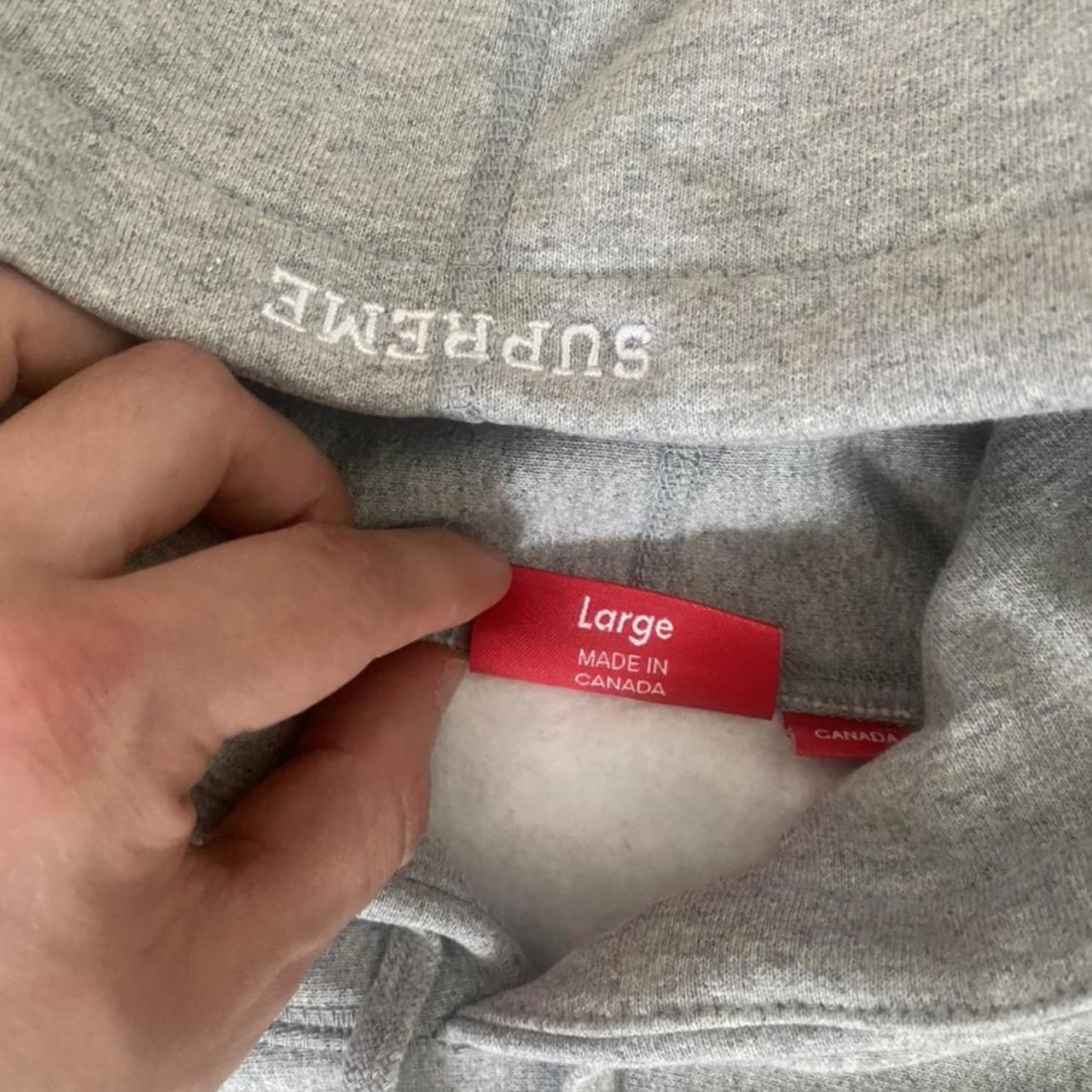 Supreme S Logo Sweatpants FW20 White Size Medium BRAND NEW RARE Sweats