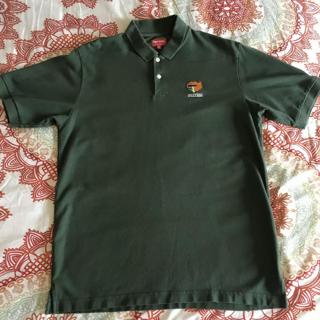 Supreme Gonz Ramm polo green box logo supream size... - Depop