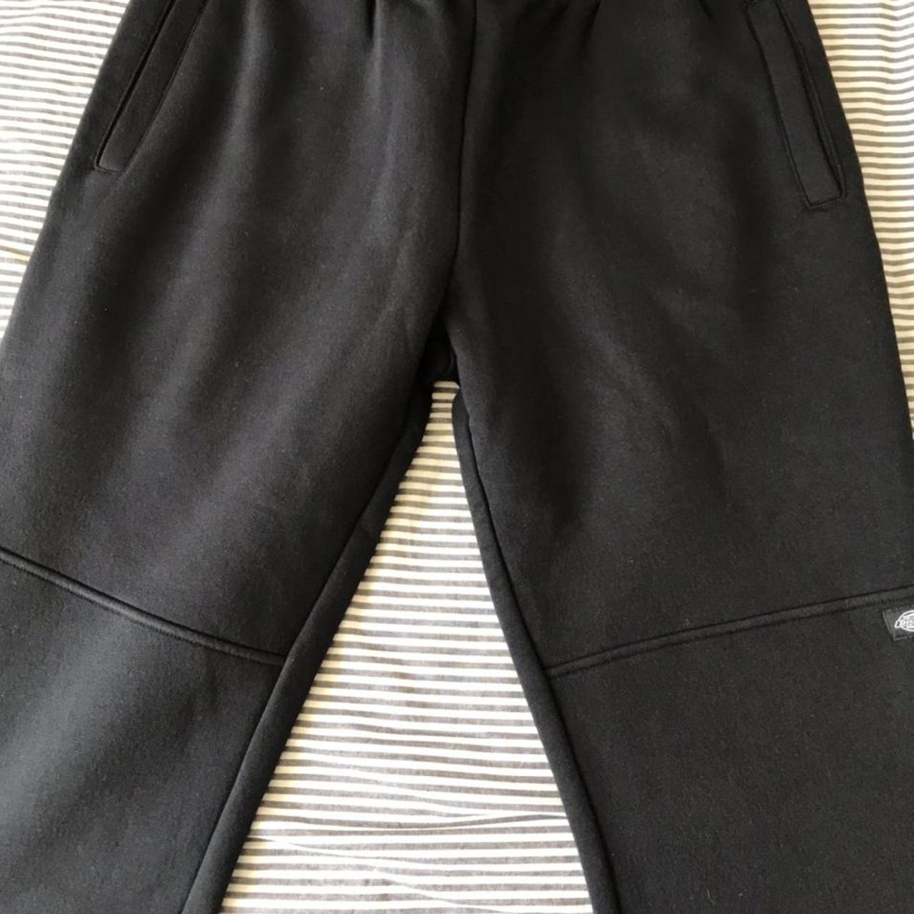 Dickies Men's Black Joggers-tracksuits | Depop