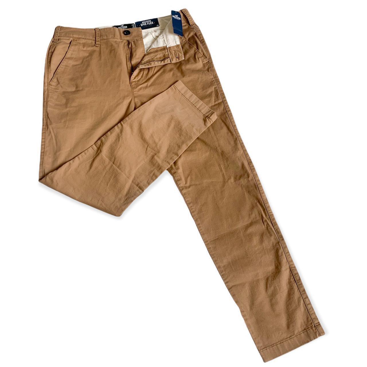 hollister skinny chino pants