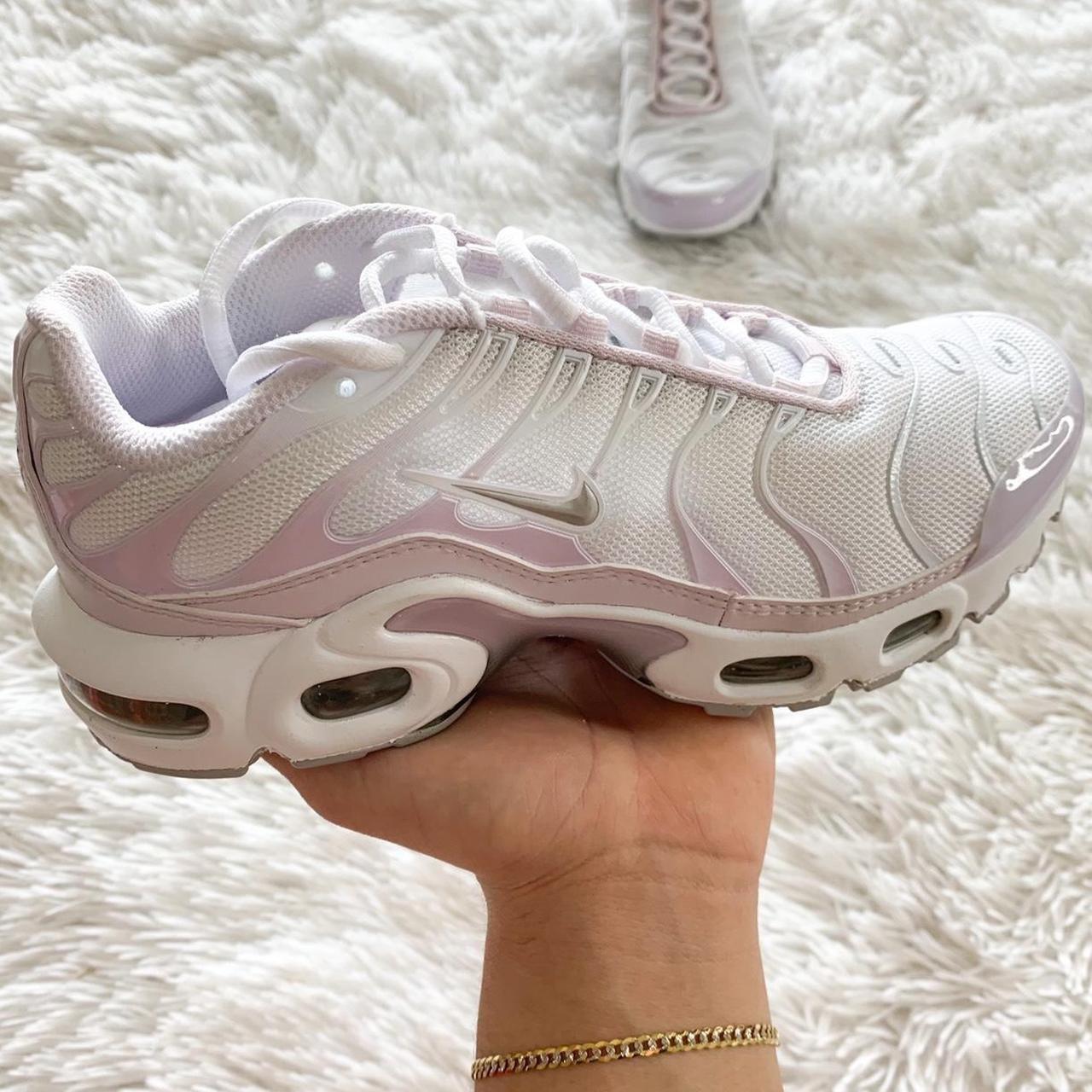 pink ombre tns