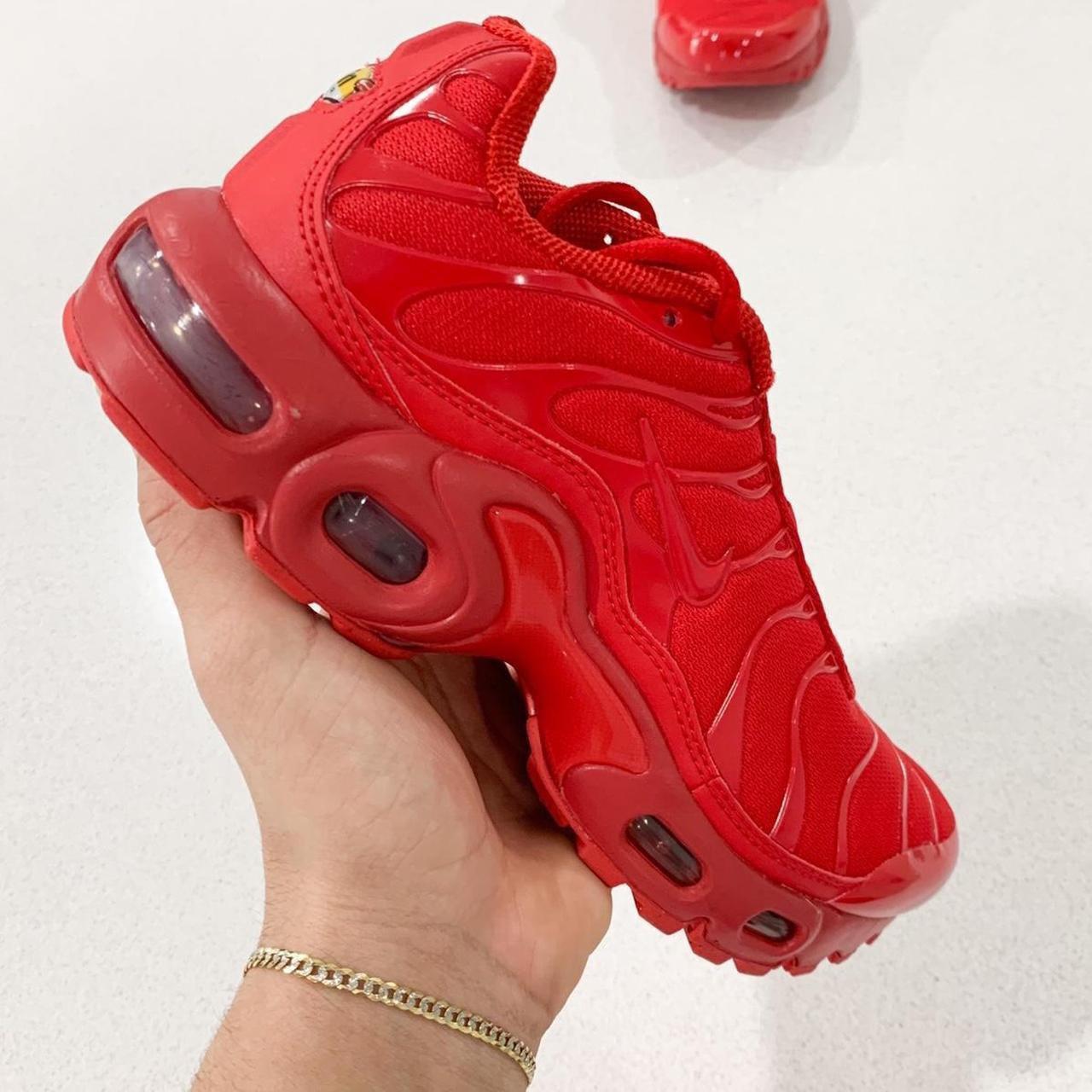red tns junior