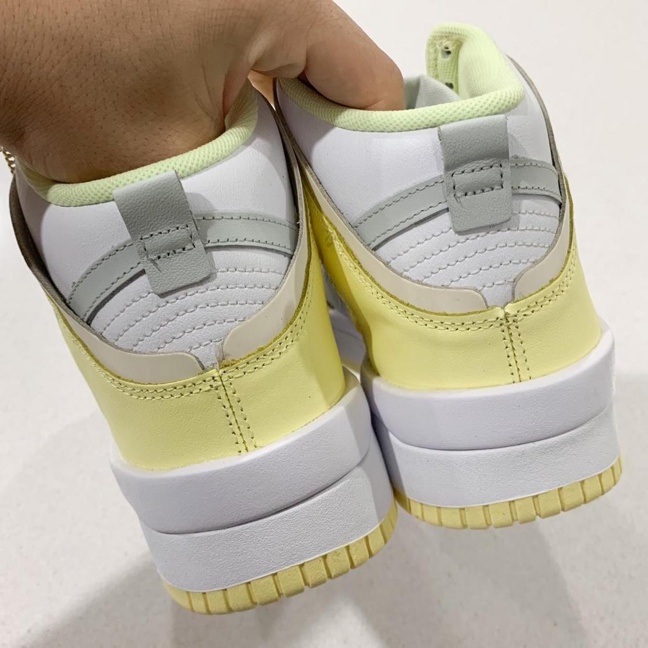 Product Image 3 - 💛🤍🐰 New Nike Dunk High