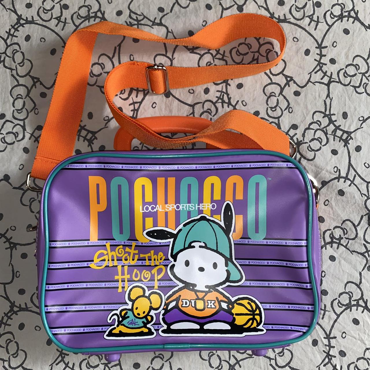 Sanrio Lunch Box Pochacco