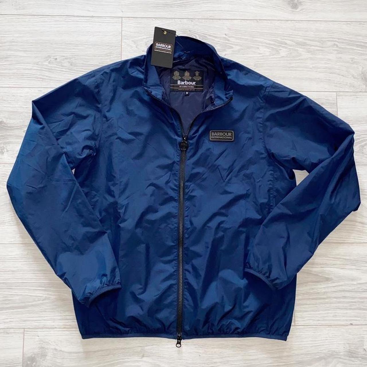 Barbour best sale admirality jacket