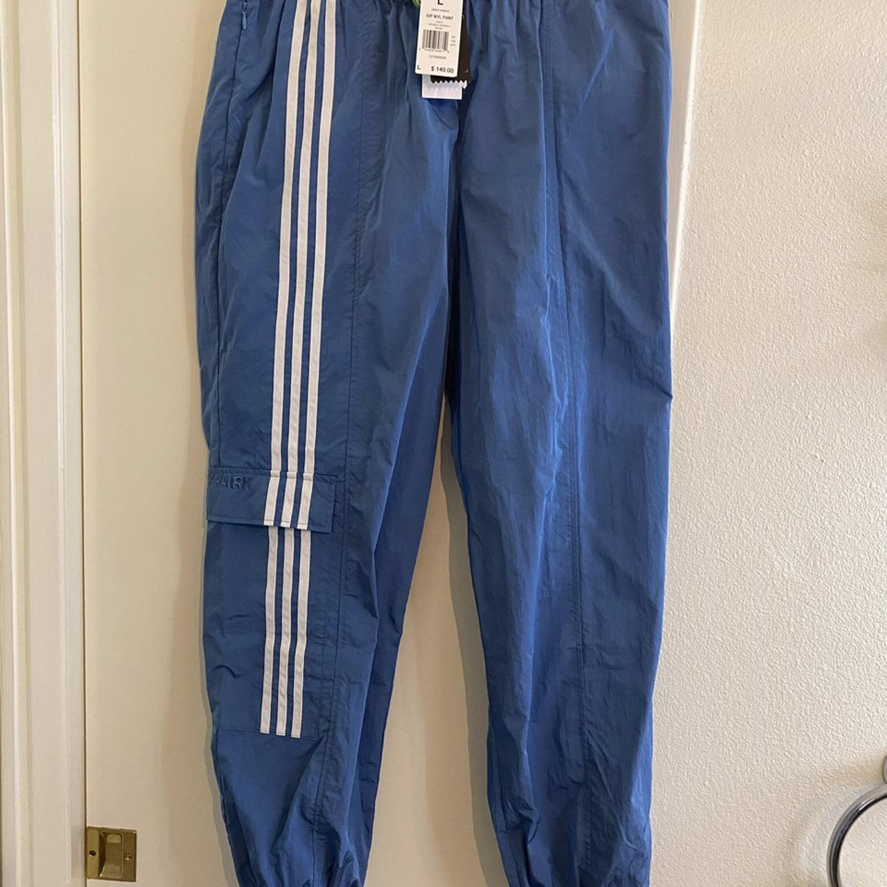 SOLD💥adidas x IVY PARK Nylon Track Pants - Depop