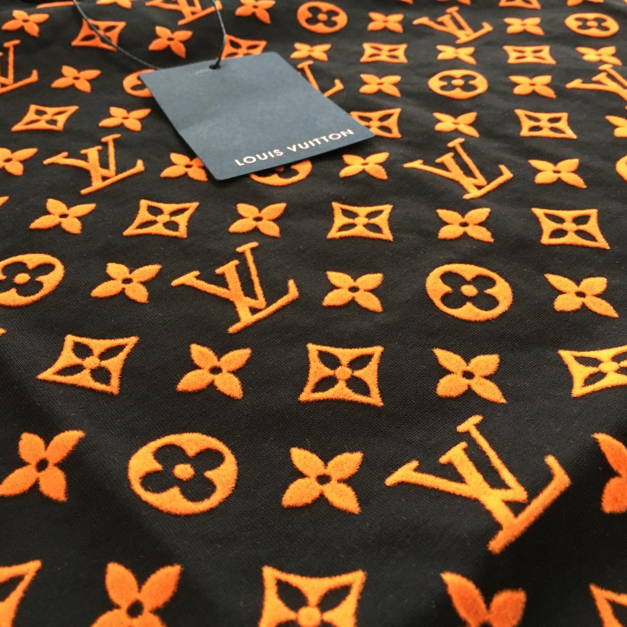 Brand new Louis Vuitton top with tag ! Size M/L/XL - Depop
