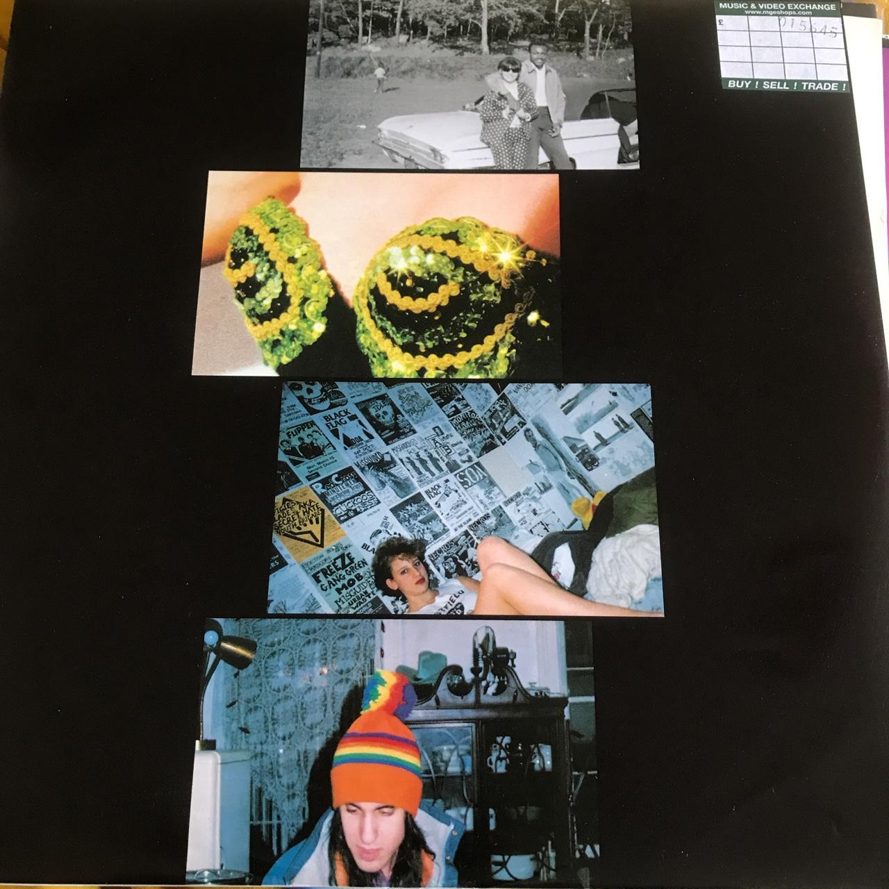 CICCONE YOUTH (SONIC YOUTH) THE WHITEY ALBUM.... Depop