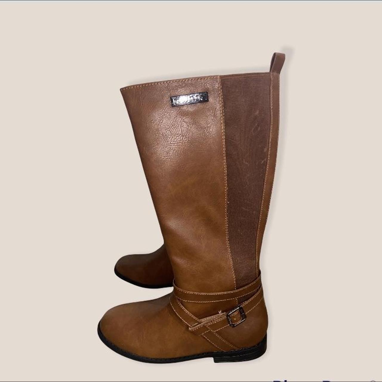 nautica riding boots