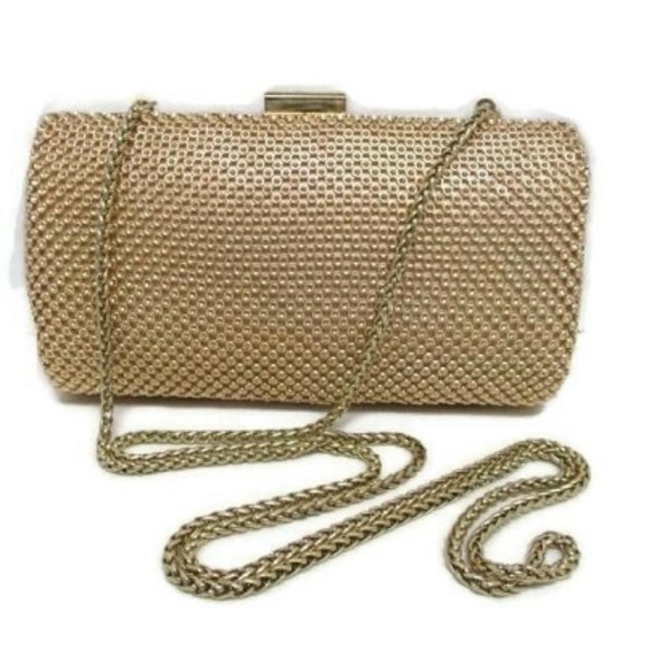 Nina Ricci Women's Gold Bag