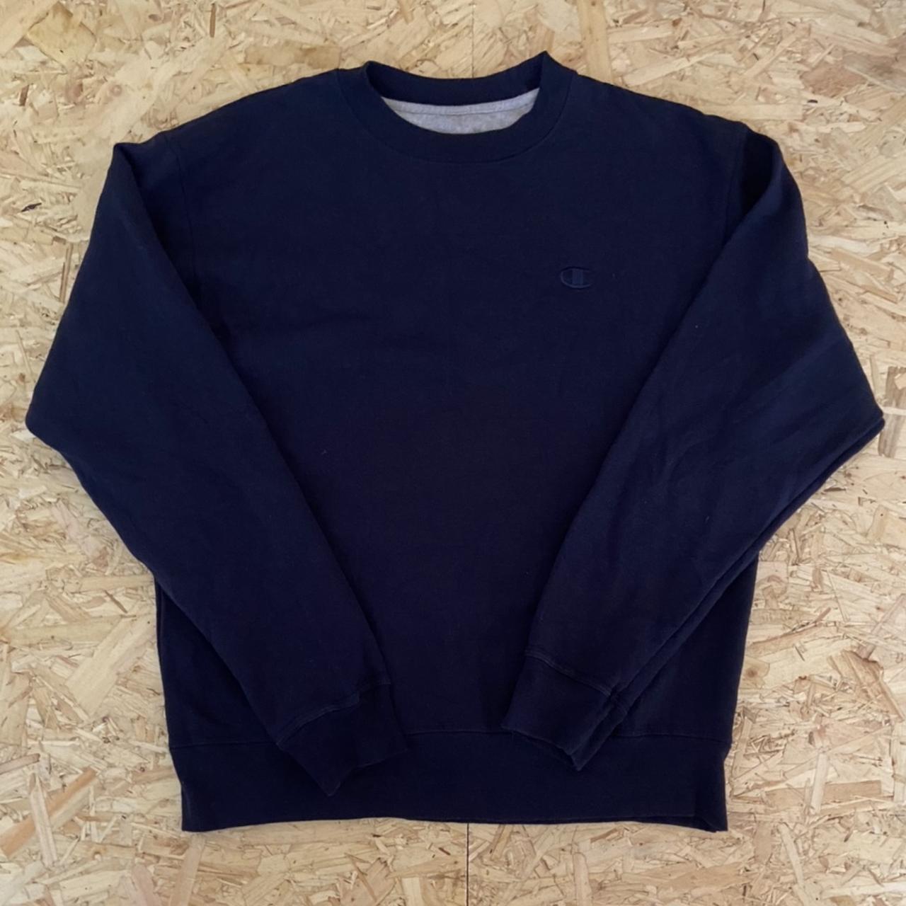 Champion Men's Sweatshirt | Depop