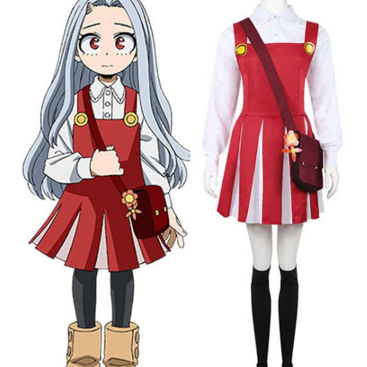 My Hero Academia Eri daily cosplay costume. Items | Depop