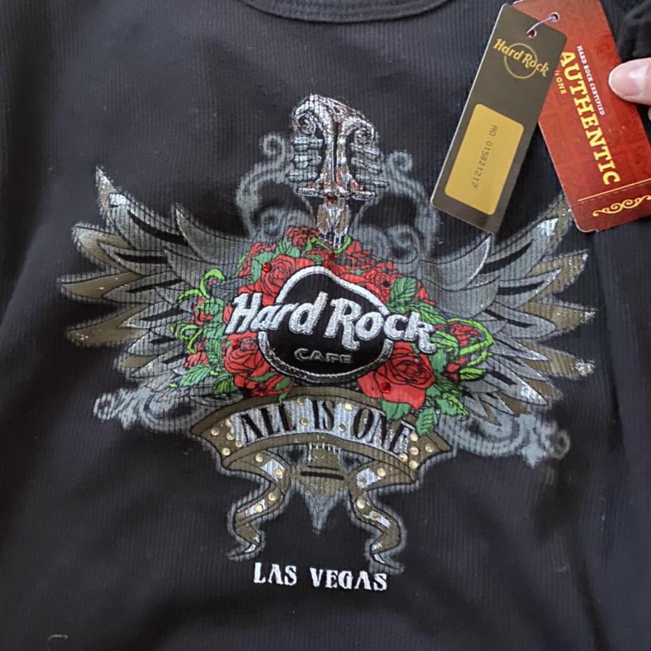 Hard Rock Cafe Women's multi Vest (4)