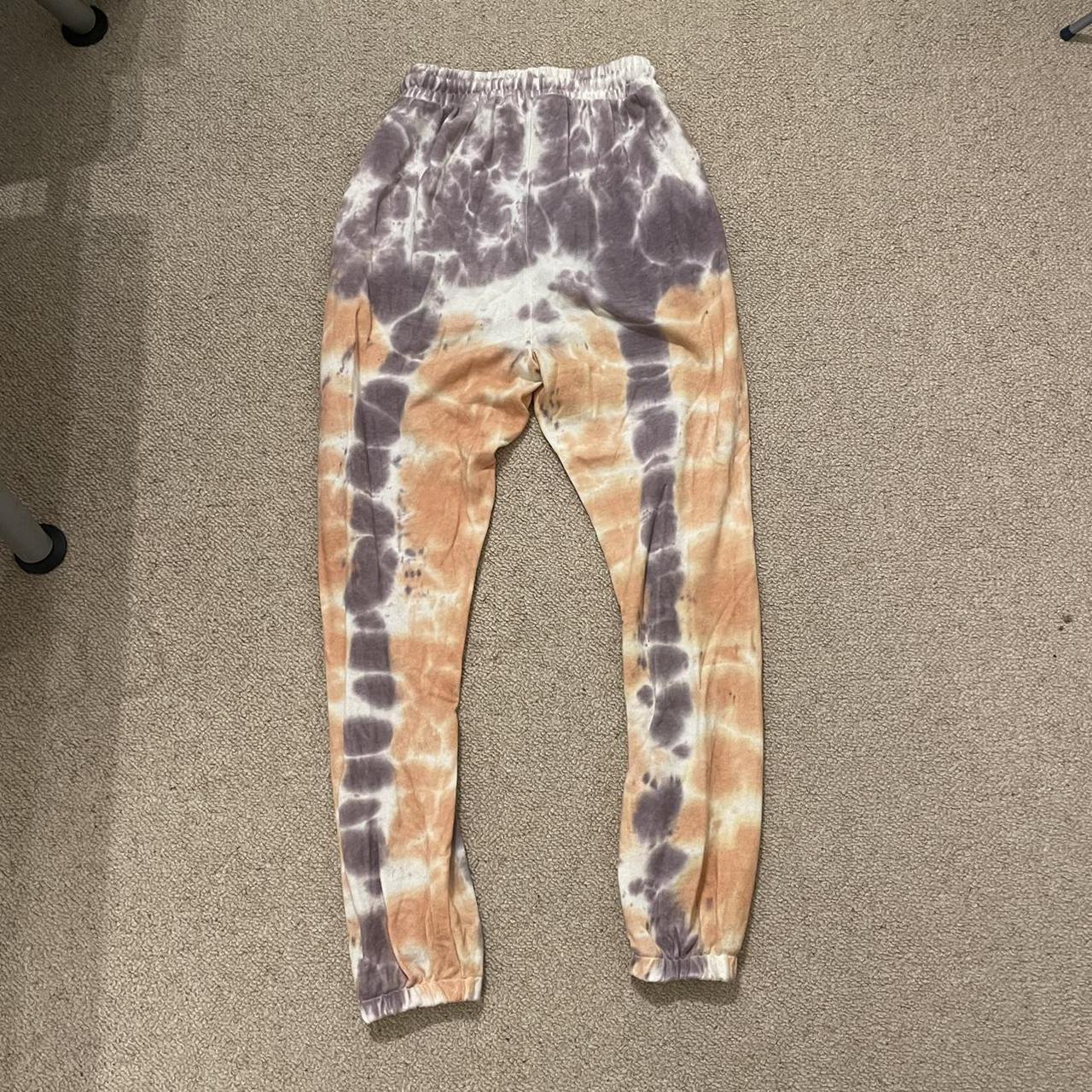 plt acid wash joggers