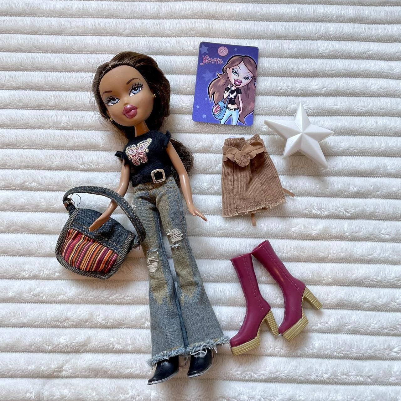 Bratz Doll Funk Out Nevra Comes in her original... - Depop