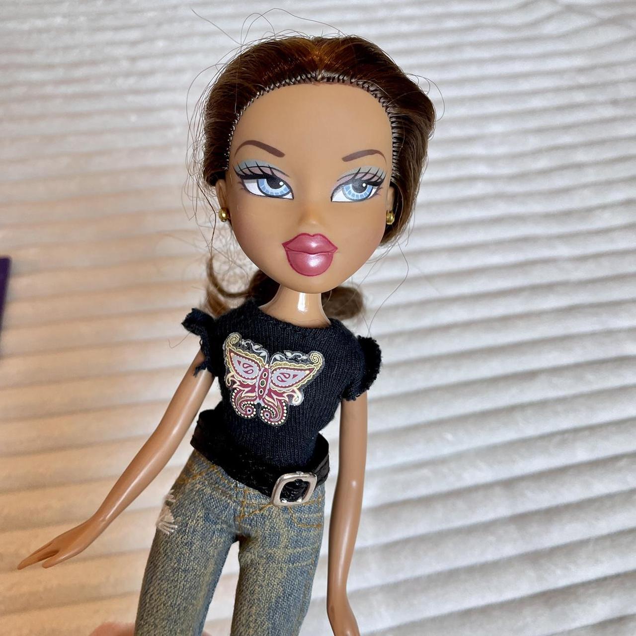 Bratz Doll Funk Out Nevra Comes in her original... - Depop