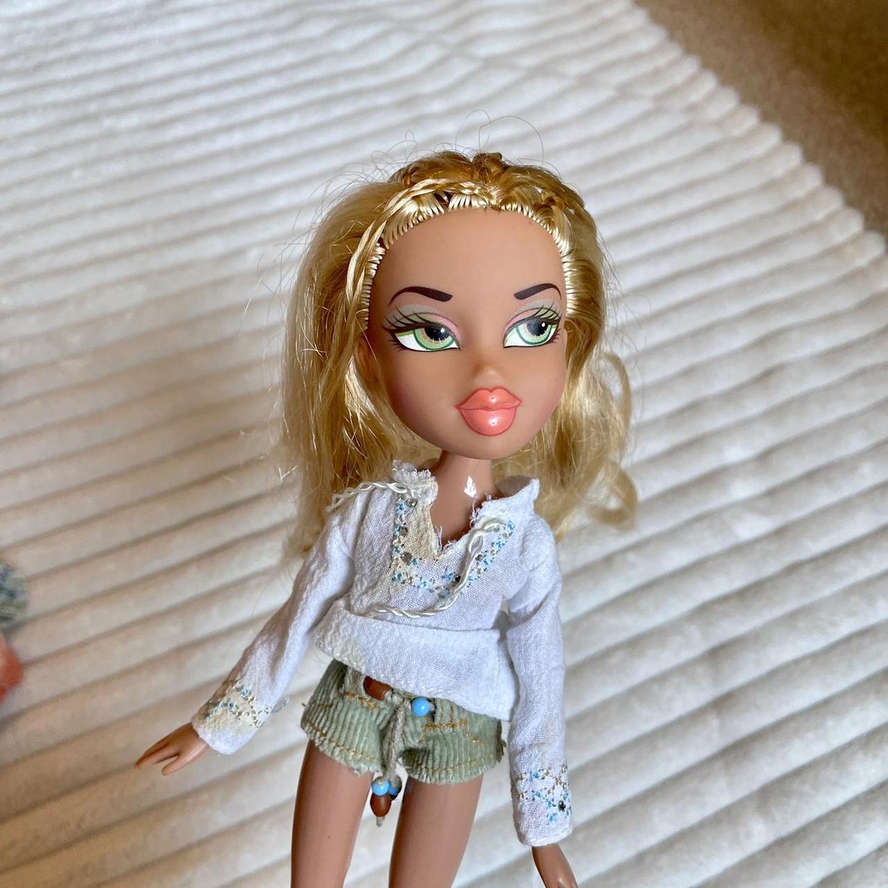 Bratz Doll Sun-kissed Summer Cloe Comes in her... - Depop