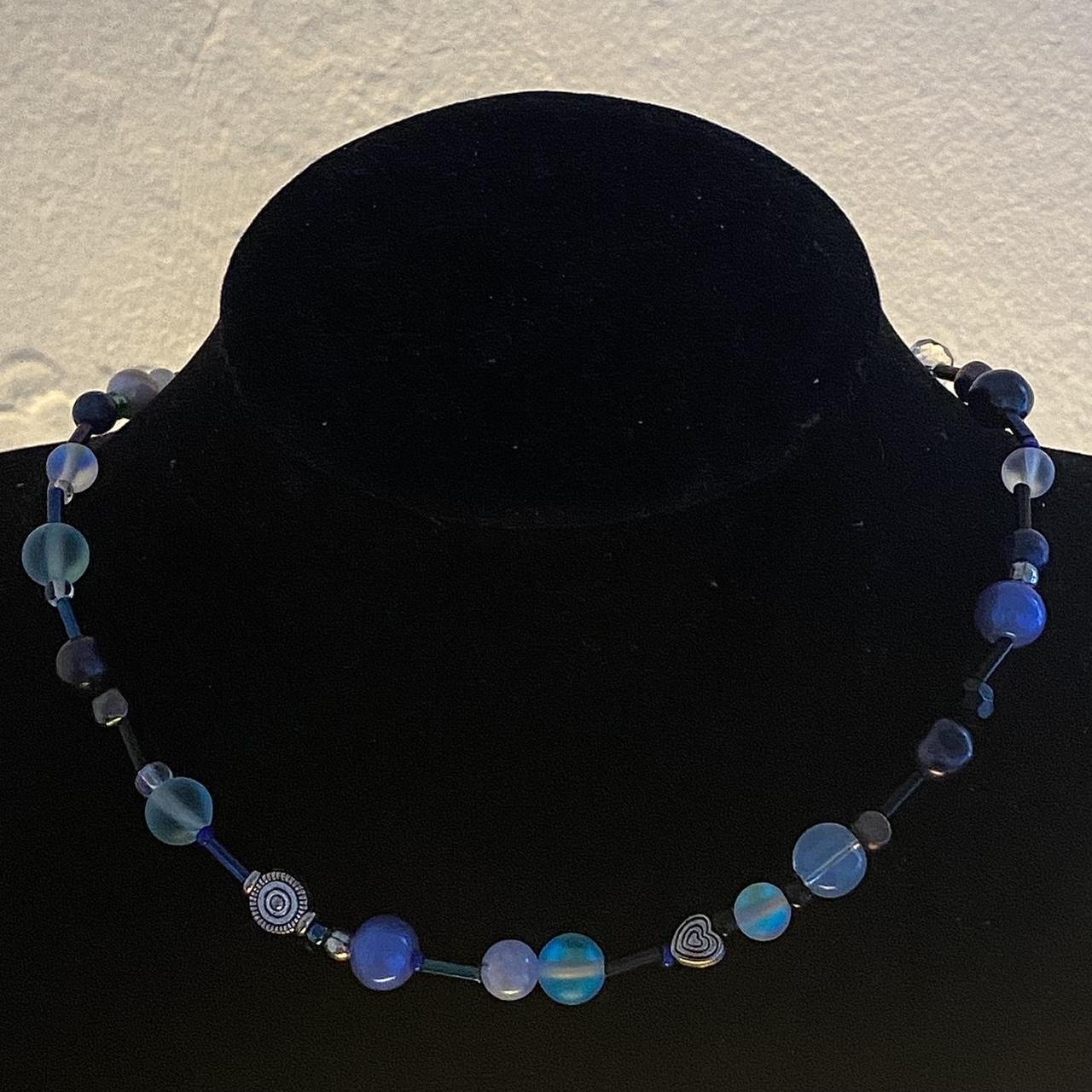 orion’s belt necklace • a 16 inch handmade necklace... Depop