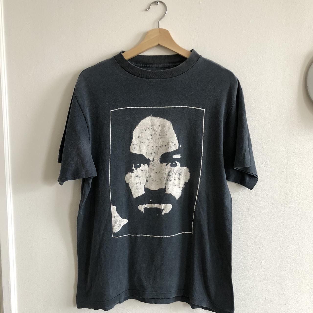 Vintage outlets Charles Manson T-Shirt