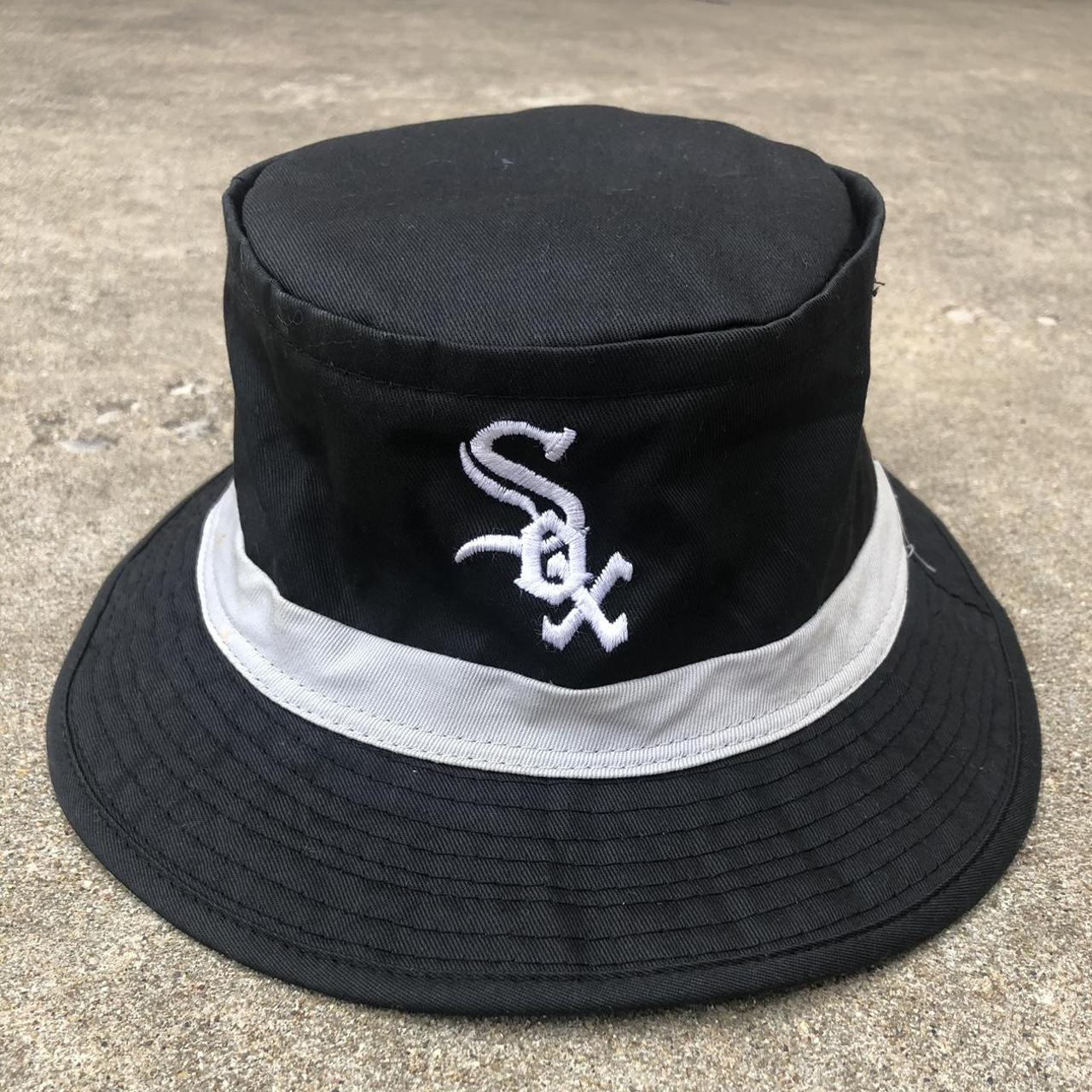 Vintage 80's / 90's Chicago White Sox Crusher /... - Depop